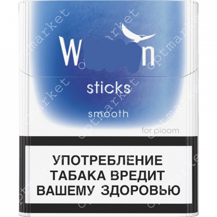 Стики для Ploom GLO Smooth (blue)оптом 