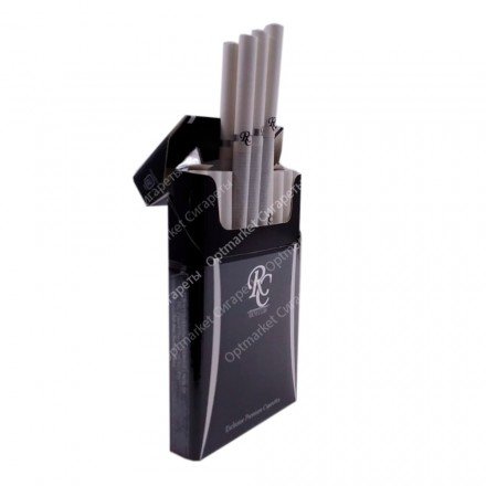 Сигареты Rich Club Black Nano оптом 