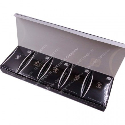 Сигареты Rich Club Black Nano оптом 