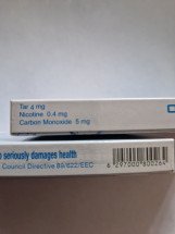 Сигареты Omega Applemint (кнопка) оптом