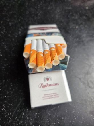 Сигареты Rothmans RED оптом 
