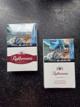 Сигареты Rothmans RED оптом