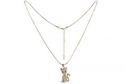 Кулон кошка оптом 