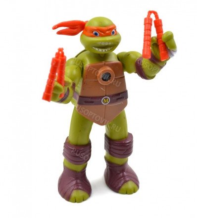 Набор игрушек Черепашки Ниндзя оптом 