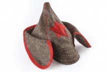 Суконный шлем &quot;Будёновка&quot; оптом