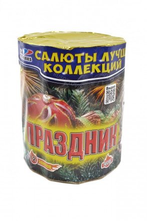 Батарея салютов "Праздник" 12 залпов C003 оптом 