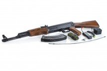 Модель автомата G27 АК 47 оптом