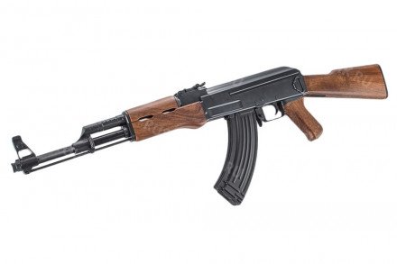 Модель автомата G27 АК 47 оптом 
