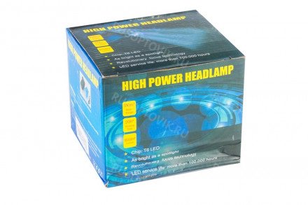 Налобный фонарь High power FA-SY002 оптом 