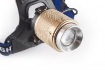 Налобный фонарь High power FA-SY002 оптом