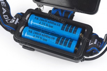 Налобный фонарь High power FA-SY002 оптом 