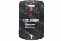 Портативный душ Solar Shower Bag оптом
