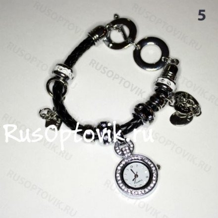 Часы-браслет Pandora оптом 