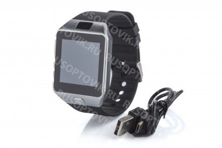 Умные часы Smart Watch And Phone DZ 09 оптом 