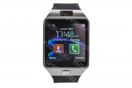 Умные часы Smart Watch And Phone DZ 09 оптом 