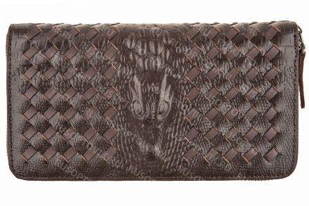 Кошелек Аллигатор оптом 