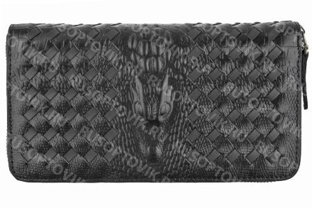 Кошелек Аллигатор оптом 