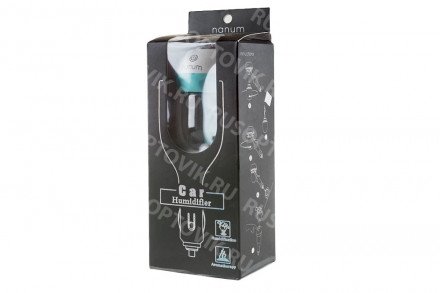 Увлажнитель и очиститель воздуха в авто Nanum оптом 