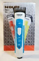 Мужской триммер для стрижки бороды и усов NIKAI NK-1033 оптом