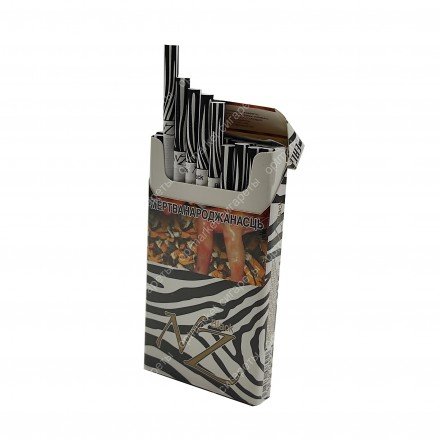 Сигареты NZ Black Super Slims (Оригинал) оптом 