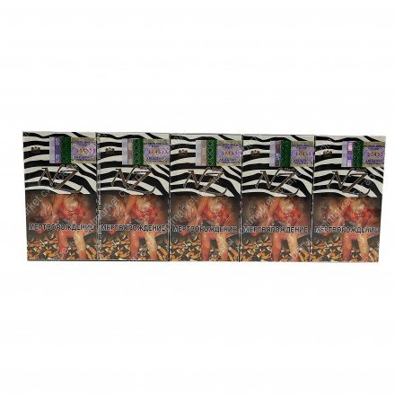 Сигареты NZ Black Super Slims (Оригинал) оптом 