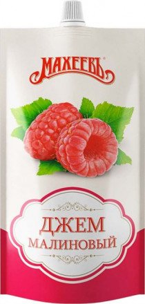 Джем Малиновый Махеевъ 300г оптом 