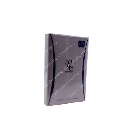 Сигареты Rich Club Blue Edition оптом 