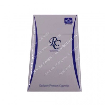 Сигареты Rich Club Blue Edition оптом 