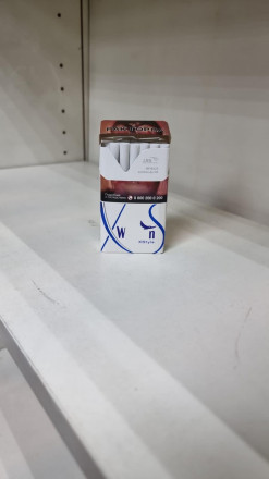 Сигареты WN Xstyle Blue оптом 