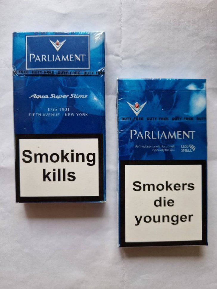 Сигареты Parliament Aqua Super Slims оптом Сигареты Parliament Aqua Super Slims оптом