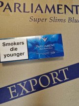 Сигареты Parliament Aqua Super Slims оптом