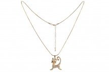 Кулон кошка оптом