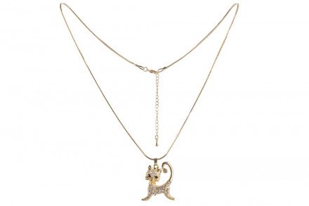 Кулон кошка оптом 