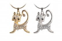 Кулон кошка оптом