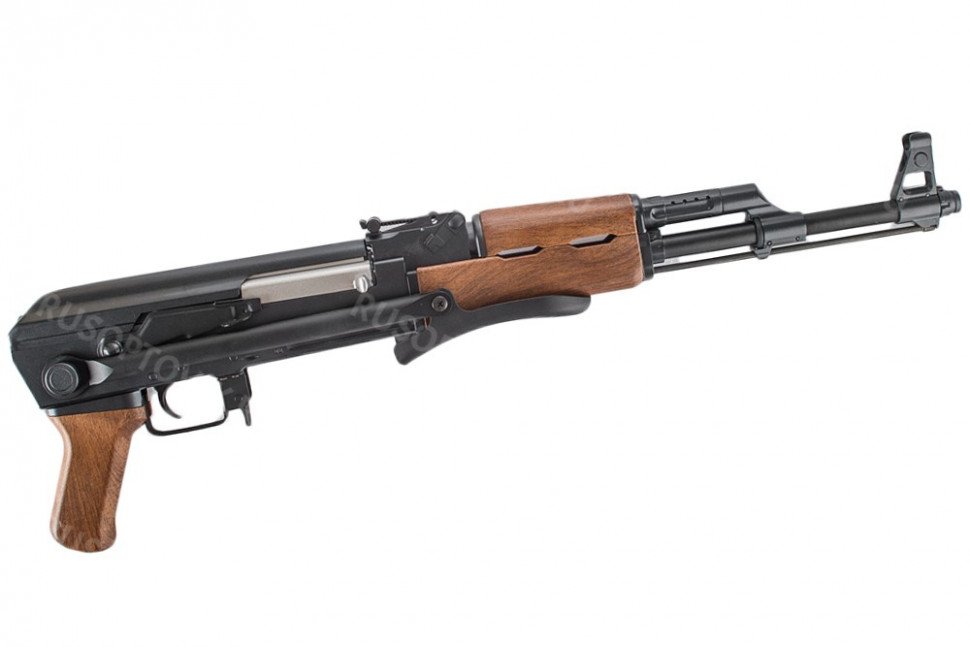 Модель автомата G27S АК 47 со складным прикладом оптом 