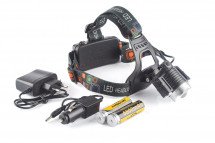 Налобный фонарь High power HL-8212B оптом