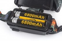 Налобный фонарь High power HL-8212B оптом