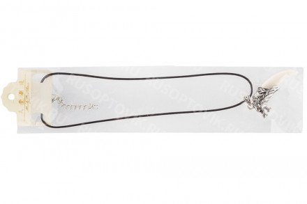 Кулон-подвеска &quot;Клык волка&quot; оптом 