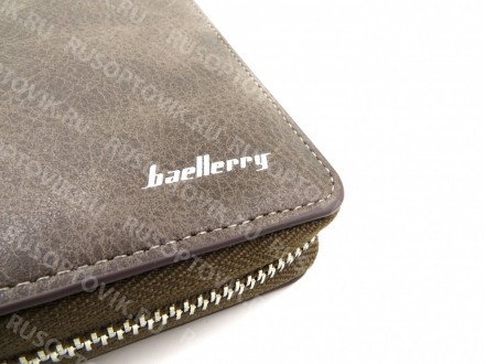 Кошелек Baellerry  замшевый оптом 