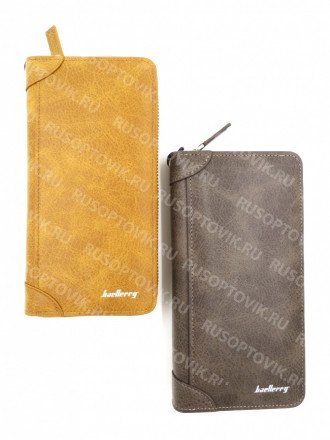 Кошелек Baellerry  замшевый оптом 