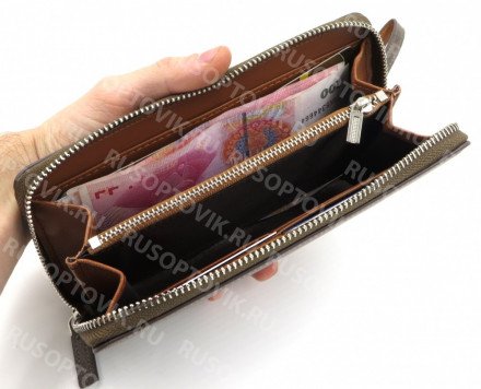 Кошелек Baellerry  замшевый оптом 