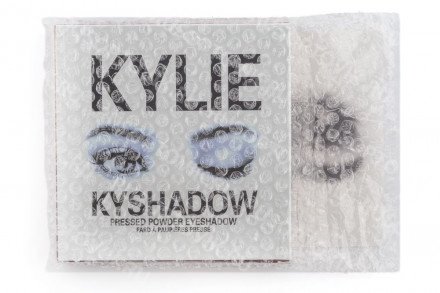 Палетка теней Kylie Cosmetics Kyshadow The Bronze Palette оптом 