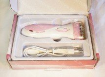 Женский триммер для зоны бикини NIKAI TM-7695 оптом