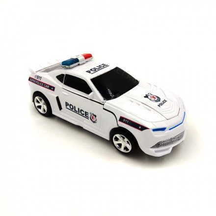 Робот-трансформер полицейская машина оптом 