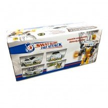 Робот-трансформер полицейская машина оптом