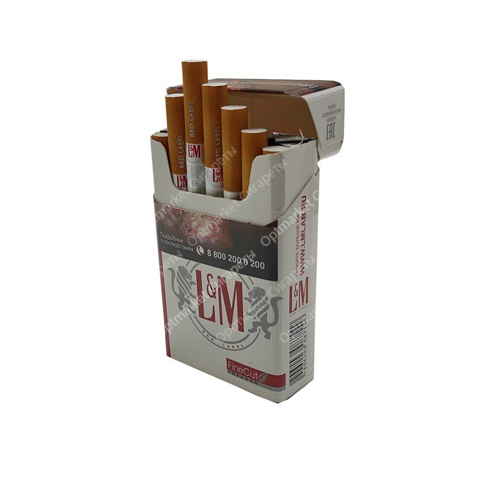 Сигареты LM Red оптом 