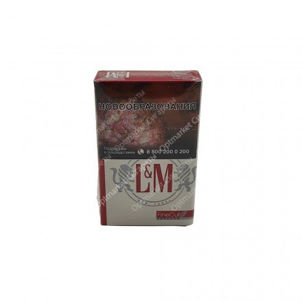 Сигареты LM Red оптом 