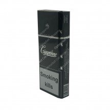 Сигареты Sigarone Black Super Slims оптом