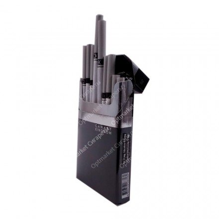 Сигареты Canary Kingdom Black оптом 