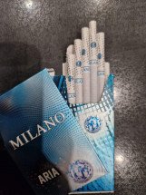 Сигареты Milano Aria Nano (кнопка) оптом